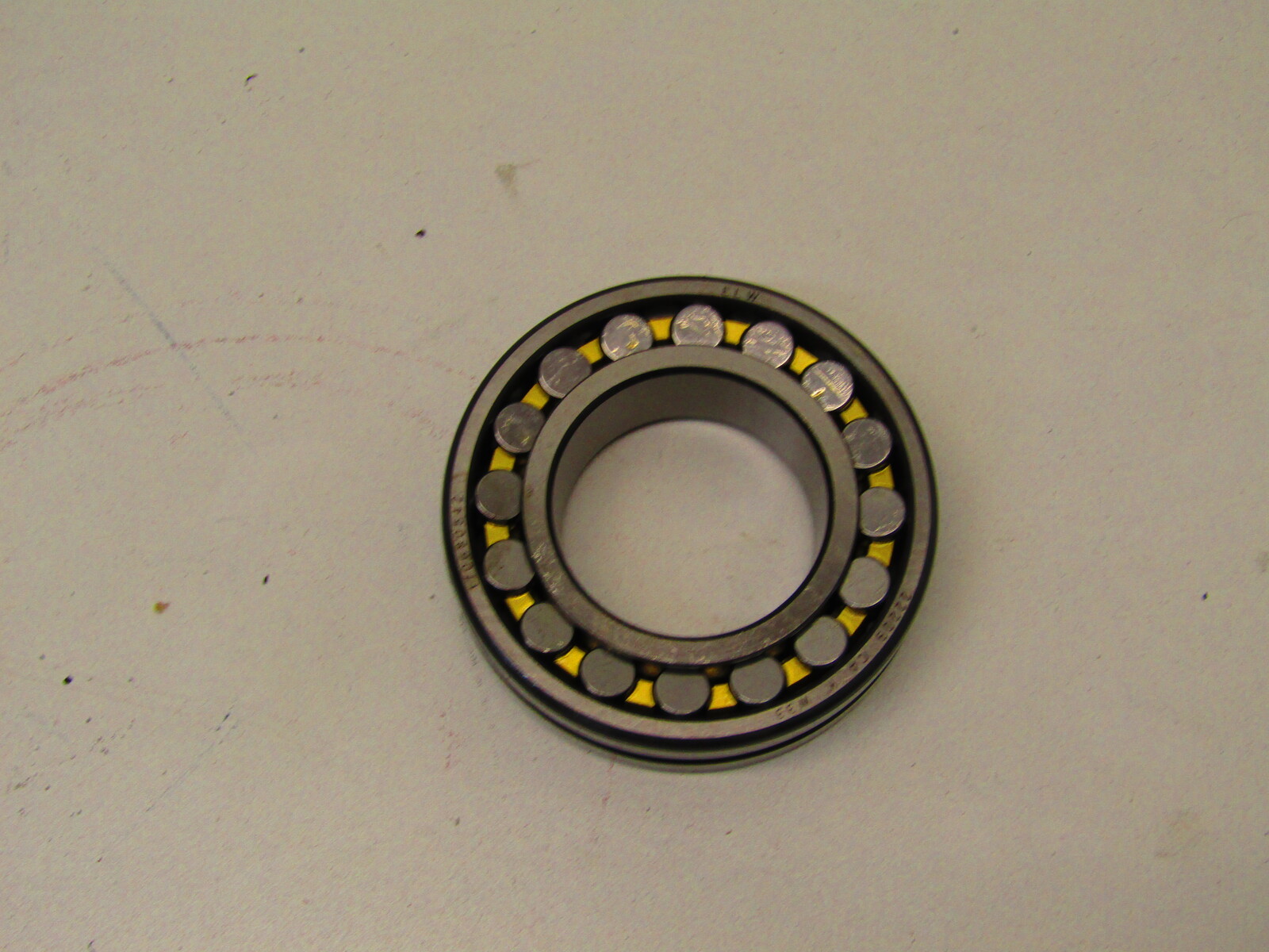 Self-aligning roller bearing 22209EK 40x85x23mm